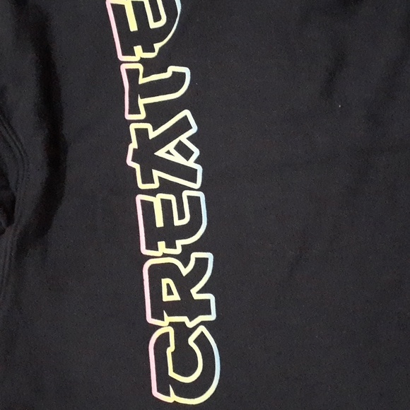 Artist's Create Pullover Hoodie Jacket, Size S - Picture 4 of 9